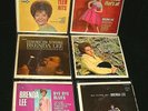 Brenda Lee Juke Box EP set of 6 w/ PS Sleeve