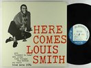 Louis Smith - Here Comes Louis Smith LP - Blue Note - BLP 1584 Mono VG+