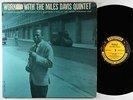 Miles Davis Quintet - Workin' With LP - Prestige - PRLP 7166 Mono DG RVG