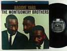 Montgomery Brothers - Groove Yard LP - Riverside - RLP 9362 DG VG+