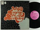 Nina Simone - Live At Berkeley LP - Stroud