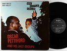 Oscar Pettiford & His Jazz Groups - My Little Cello LP - Debut Denmark Mono VG+