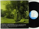 Paul Chambers Sextet - Whims Of Chambers LP - Blue Note Mono RVG 47 W 63rd VG+