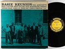 Paul Quinichette, et al. - Basie Reunion LP - Prestige - PRLP 7147 Mono DG
