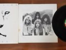 WHITE LION PRIDE LP 1987 ATLANTIC VINYL RECORD ALBUM INNER SLEEVE NEAR MINT