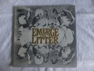 LP 33T The Litter – Emerge. Pressage US Probe CPLP 4504. 1969.