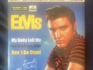 Elvis Presley - My Baby Left Me - HMV E.P. SINGLE  45 RPM - NEW 10” Vinyl Sealed
