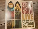 Sheryl Crow - Live From The Ryman And More [4 Vinyl set New]