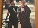 Fall Out Boy Save Rock And Roll 2 X 10” LP Red Vinyl NM Rare Pop Punk Emo