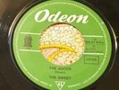 Hefty U.K. Psych Hard Rock Pounder 45 The Sweet The Juicer VG+ HEAR