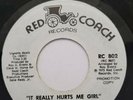 Northern Soul - Carstairs - It Really Hurts Me Girl