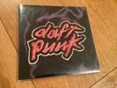 Daft Punk Homework Vinyl Record LP Electronic Excellent
