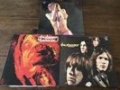 Iggy & Stooges LP Vinyl album set - Raw Power, Self Titled & Funhouse Gatefold