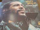 Vintage Marvin Gaye Tamla TS310 Whats Going On