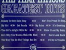 *The Temptations ‎- Temptations Greatest Hits - Vinyl LP Stereo - Near Mint