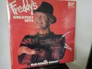 Freddy's Greatest Hits RIC Records 1987 Vinyl