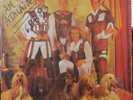 LOCO MIA 1993 “PARTY TIME” SCARCE ORIGINAL LP PROMO EDITION BRAZIL