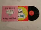 BS 2000 SIMPLY MORTIFIED LP  2001 GRAND ROYAL  BEASTIE LCD SOUNDSYSTEM