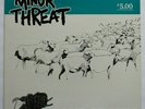 Minor Threat Out Of Step vinyl record