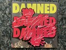 Rare Punk Vinyl 12” LP The Damned Damned Damned Eddie & The Hot Rods Repress New