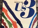 US3 HAND ON THE TORCH UK press * Vinyl LP * sehr guter Zustand *