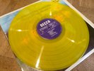 The Rolling Stones Between the buttons LP Yellow vinyl rare The Beatles