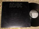 Excellent 1980 Hard Rock LP - AC/DC 