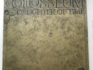 Colosseum: Daughter Of Time, UK LP Vertigo Swirl Gatefold, Jazz rock 1970