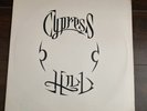 Cypress Hill - Insane In The Brain / When The Shit Goes Down OG Promo Vinyl ‘93