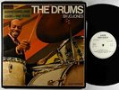 Jo Jones - The Drums 2xLP - Jazz Odyssey France VG++