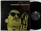 Johnny Griffin - The Little Giant LP - Riverside - RLP 1149