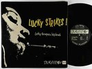 Lucky Thompson Big Band - Lucky Strikes  LP - Transition - TRLP 21 Mono