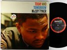 McCoy Tyner - Today And Tomorrow LP - ABC-Impulse - AS-63 RVG VG+