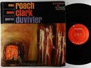 Max Roach, Sonny Clark, George Duvivier - S/T LP - Time - S/2101 DG