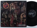 SLAYER Reign In Blood DEF JAM LP NM original pressing 