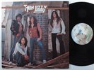 THIN LIZZY Fighting MERCURY LP VG+ d