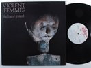 VIOLENT FEMMES Hallowed Ground SLASH LP VG++ d