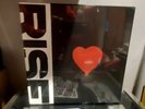 RISE AGAINST  CAREER VINYL BOX SET 2001-2017  LTD EDITION CLEAR COLOR 8 LP