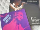 david bowie box set 5 X 10” Coloured Vinyl 284/2000 With Book