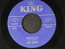 BOB KAMES: misirlou / mack the knife KING 7
