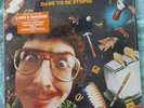 Weird Al Yankovic Dare To Be Stupid LP - Shrink Wrap, Hype Sticker and NM Vinyl