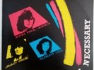 John Paul Jones/Jimmy Page/Albert Lee- No Introduction Necessary Vinyl LP 1984