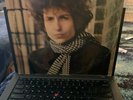 BOB DYLAN Blonde On Blonde RECALLED COVER/ 