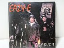 Eazy-E-Eazy-Duz-It/ 5150 Home 4 Tha Sick Reissue 2 x LP