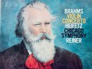 JASCHA HEIFETZ / Brahms Violin Concerto / RCA Living Stereo SD LSC-1903, 8S/8S