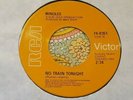 Canadian Fuzz Psych Hard Rock 45 Mingles No Train Tonight RCA HEAR