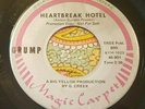 Nasty Hard Rock Fuzz Psych Screamer 45 Grump Heartbreak Hotel HEAR