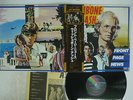WISHBONE ASH FRONT PAGE NEWS MCA VIM-6143 JAPAN OBI VINYL LP