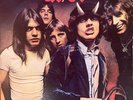 AC/DC- HIGHWAY TO HELL - FIRST ATLANTIC PRESSING LP - RECORD