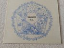 The Pentangle - Solomon's Seal - 1972 UK LP Album Vinyl - Reprise K44197